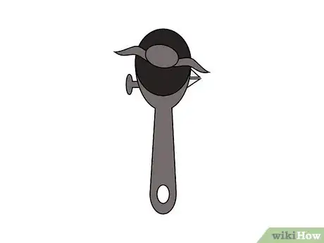 Image titled Use a Kuhn Rikon Can Opener Step 1