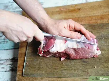 Image titled Cut Ribeye Step 7
