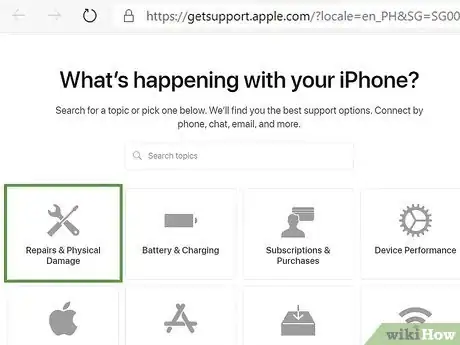 Image titled Change an iPhone X Screen Step 3