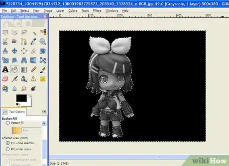 Image titled Simulate Shallow Depth of Field in Gimp Step 3
