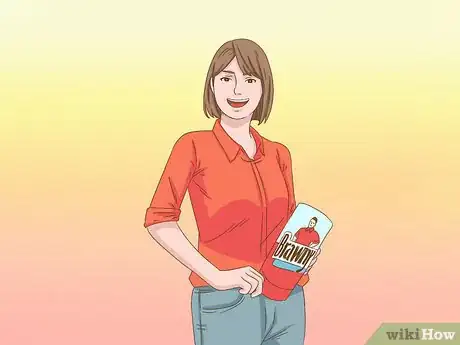 Image titled Create a Last Minute Halloween Costume Out of Household Items Step 15