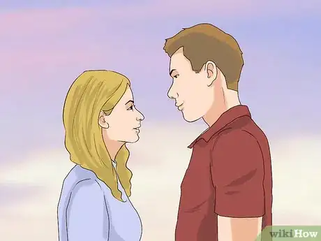 Image titled Pose for Engagement Photos Step 7