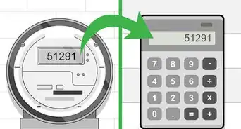 Read an Electric Meter