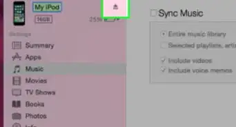 Format an iPod Mini Before Selling It