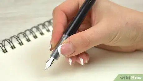 Image titled Use Ooly Fountain Pens Step 1