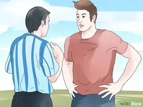 Image titled Become an Excellent Soccer Referee Step 2