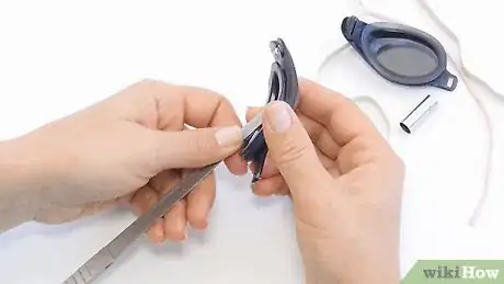 Image titled Tie Swedish Goggles Step 1