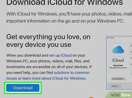 Image titled Access iCloud Photos from Your PC Step 10