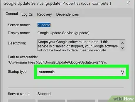Image titled Completely Disable Google Chrome Update Step 30