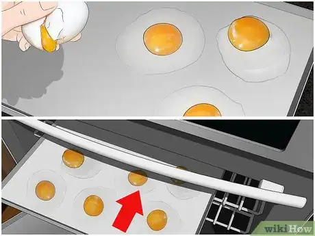 Image titled Make Fried Eggs for a Crowd Step 7