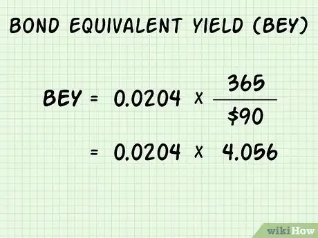 Image titled Calculate Bond Equivalent Yield Step 8