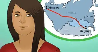 Travel from London to Beijing by Train