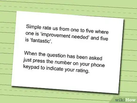 Image titled Write a Customer Satisfaction Survey Step 6