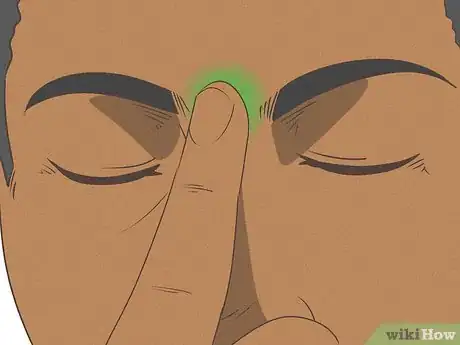 Image titled Use Shiatsu for a Tension Headache Step 2