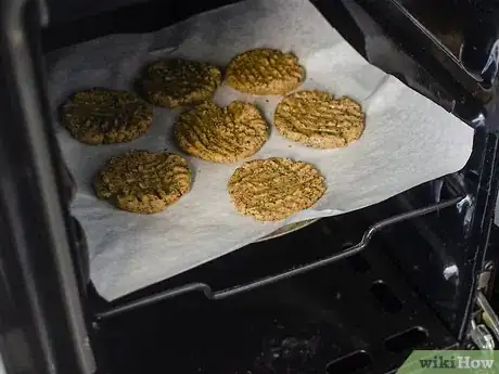 Image titled Make Three Ingredient Peanut Butter Cookies Step 13