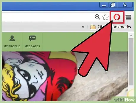 Image titled Whitelist wikiHow on an Ad Blocker Step 3