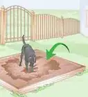 Stop a Dog from Digging Under the Fence