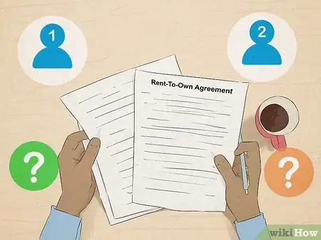 Image titled Set up a Rent to Own Contract Step 4