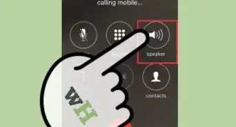 Conduct a Conference Call on an iPhone