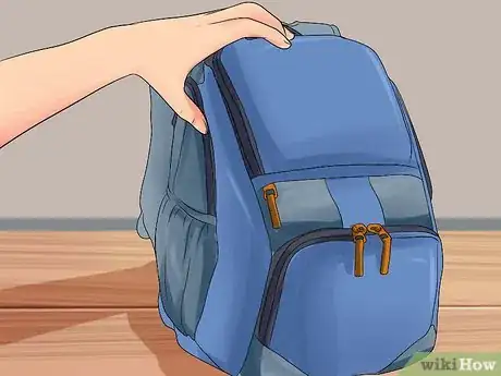 Image titled Make Your Hospital Stay More Comfortable Step 1