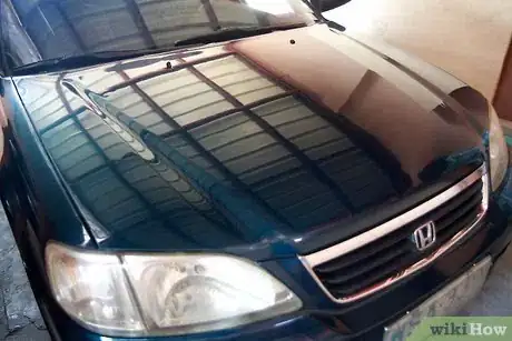 Image titled Check Your Oil Step 1