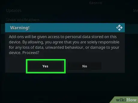 Image titled Install Covenant on Kodi on PC or Mac Step 6