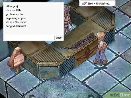 Image titled Change to Second Job Class in Ragnarok Online Step 23