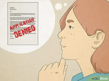 Image titled Appeal a Denial for an Application of Benefits Step 1