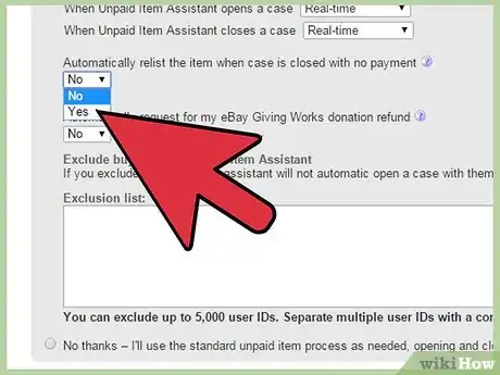 Image titled Enable Unpaid Item Assistant on eBay Step 10