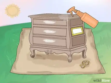Image titled Create a Sponge Paint Effect on Furniture Step 7