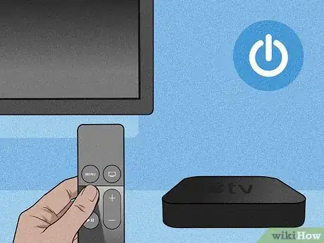 Image titled Put Cc on Apple TV Step 1