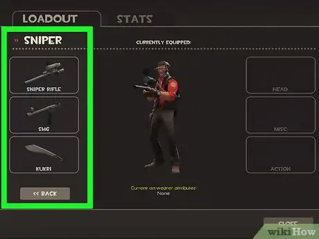 Image titled Play a Sniper in Team Fortress 2 Step 1