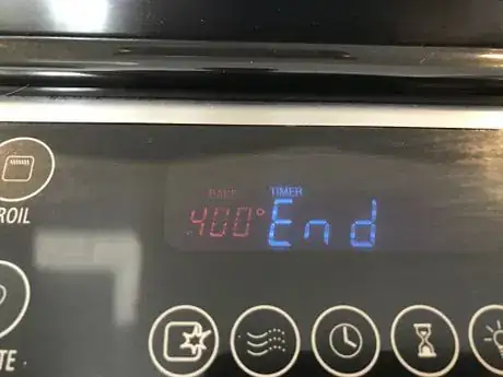 Image titled Preheat ov