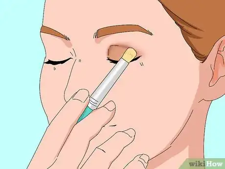 Image titled Wear Cream Eyeshadow Step 6