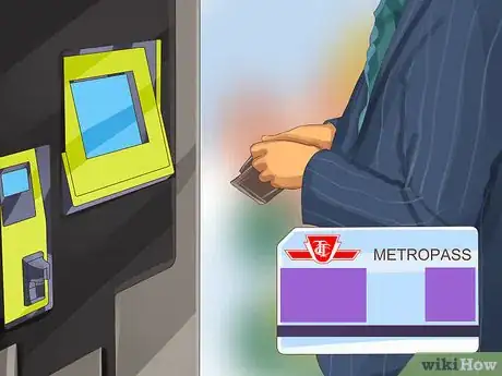 Image titled Ride the Toronto Subway Step 8