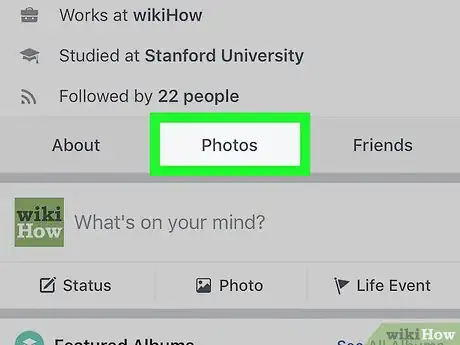 Image titled Hide Your Photos on Facebook Step 16