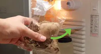 Clean Shiitake Mushrooms