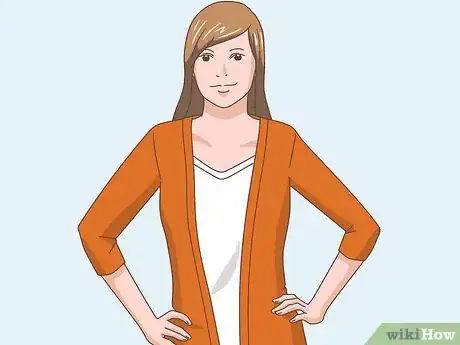 Image titled Look Like Sharpay Evans from High School Musical Step 1