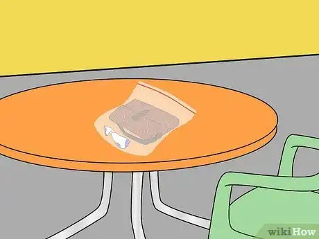 Image titled Remove Smell from an Old Leather Bag Step 16