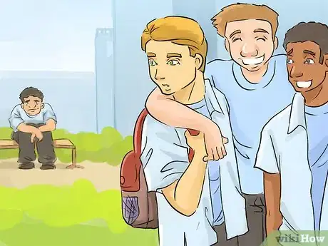 Image titled Avoid Getting Beat Up by a Bully Step 2