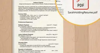 Avoid Common Resume Mistakes