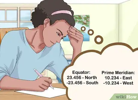Image titled Write Latitude and Longitude Step 10