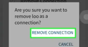 Delete a Connection on Linkedin
