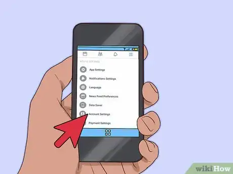 Image titled Ignore People on Facebook Step 14