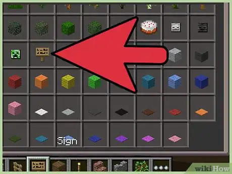 Image titled Make a Minecraft Trading Post Step 8