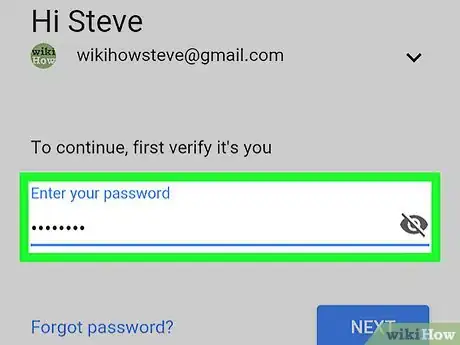 Image titled Turn Off Two Factor Authentication on Android Step 5