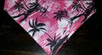 Sew a Bandana for a Dog Collar