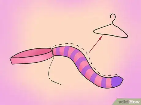 Image titled Make a Cheshire Cat Costume Step 7