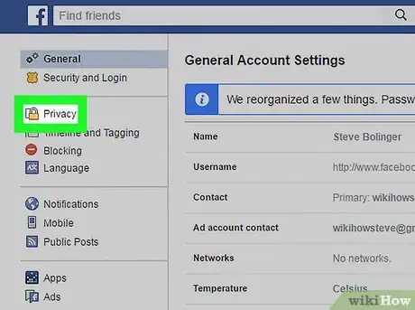 Image titled Delete All Old Facebook Posts on a PC or Mac Step 10