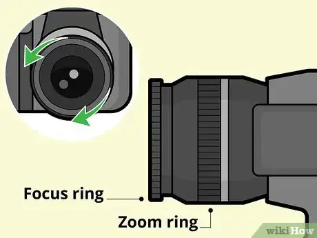 Image titled Focus a Camera Step 2